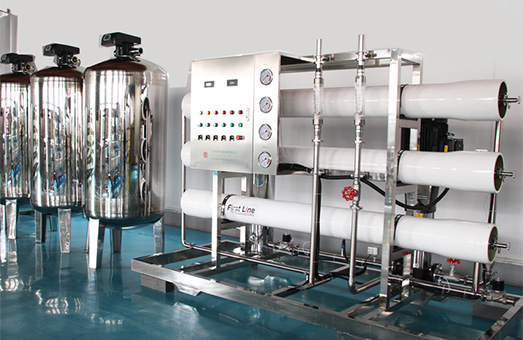 反滲透膜元件的污染與清洗